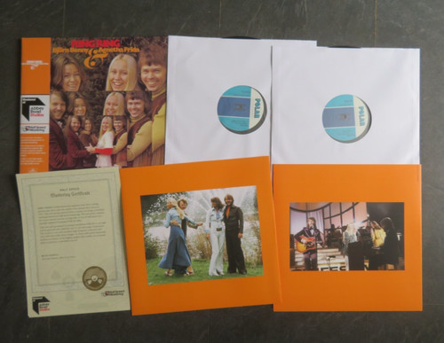 Abba ring - ring,