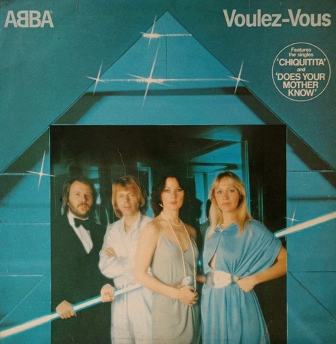 Abba voulez vous 1979 - vous,