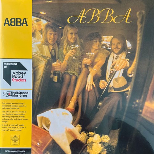 Abba 2xlp album - abba, (2xlp,