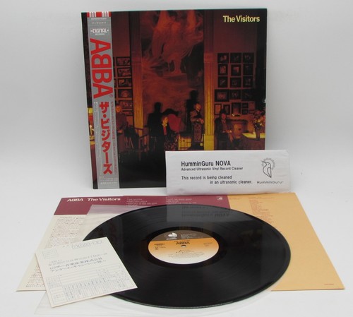 Abba the visitors - the, dsp-8006