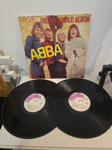 Abba golden double - abba, album