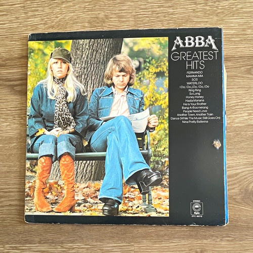 Abba greatest hits album - abba,