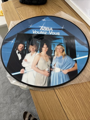 Abba voulez vous album picture - abba,