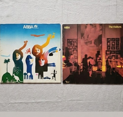 Abba the album - the,
