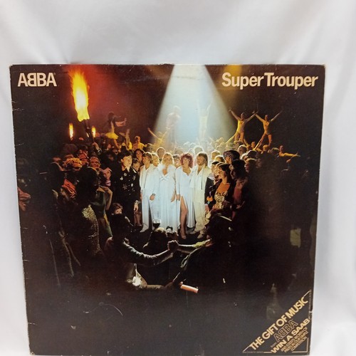 Epic vinyl record - vinyl, super
