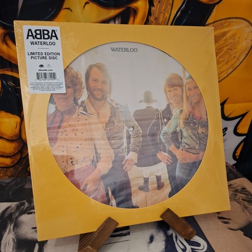Abba waterloo - waterloo, 12"