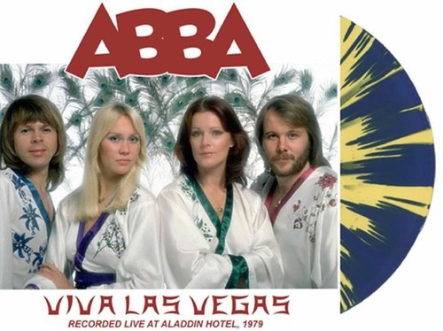 Abba viva las vegas - las, live