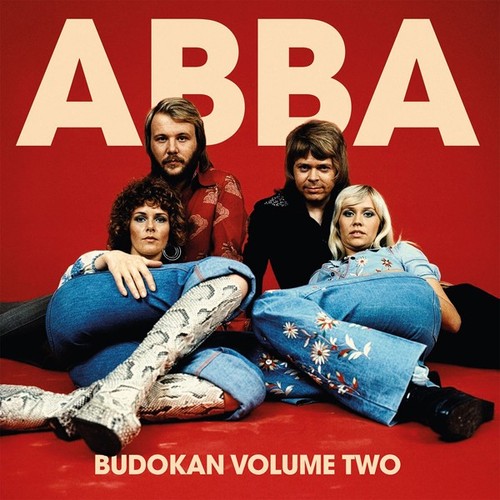 Abba budokan vol white - abba,