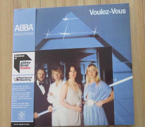Abba voulez vouz - abba-, abbey