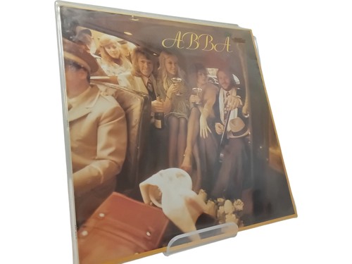 Abba self titled - abba, record