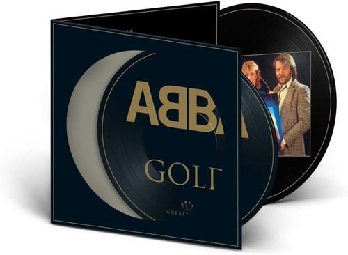 Abba gold the - the, greatest