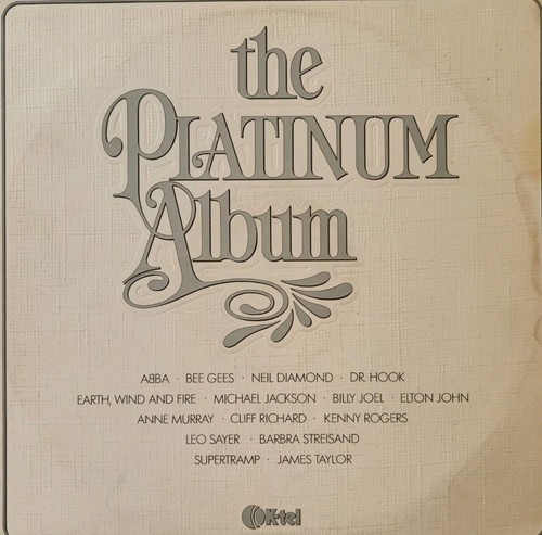 Various the platinum album - platinum,