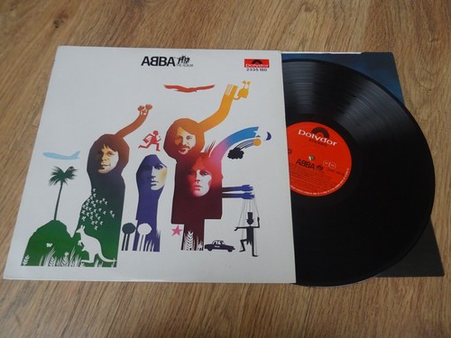 Abba the album g - the, g+