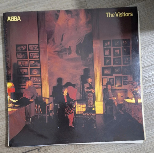 Abba vinyl collection 7 - abba, –