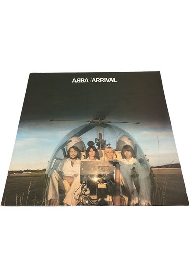 Abba arrival vinyl - vinyl, record