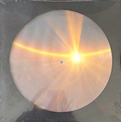 Abba voyage album picture disc - picture,