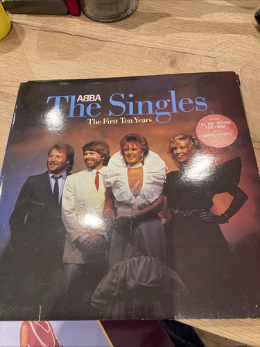 Abba the singles first - (the,