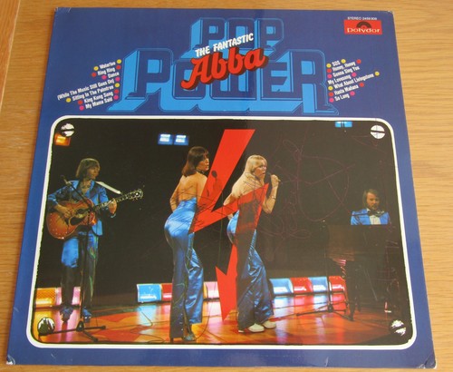 Abba benny bjorn - abba, fred