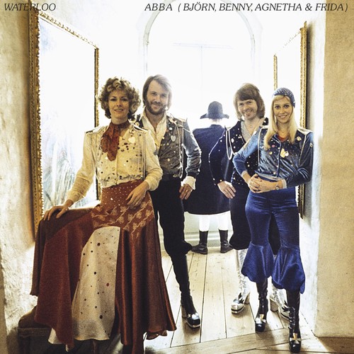 Abba waterloo - abba, (vinyl)
