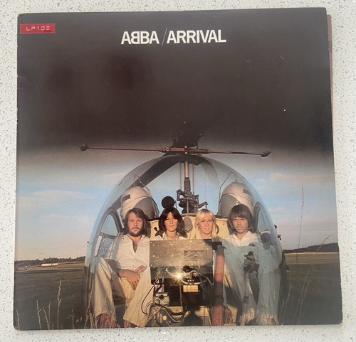 Abba arrival vinyl epic - abba, epc