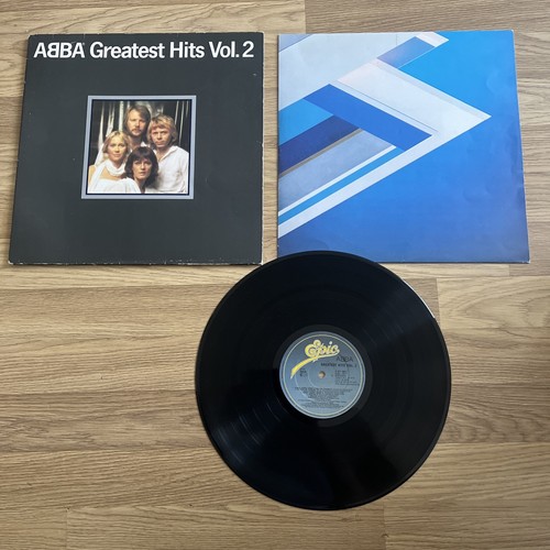 Abba greatest hits vol 2 - greatest,
