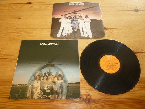 Abba arrival vinyl - vinyl, album