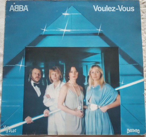 Voulez vous abba - vous, album