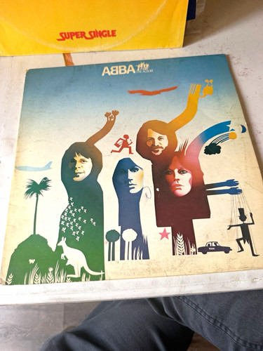 Abba the album 1977 - the,