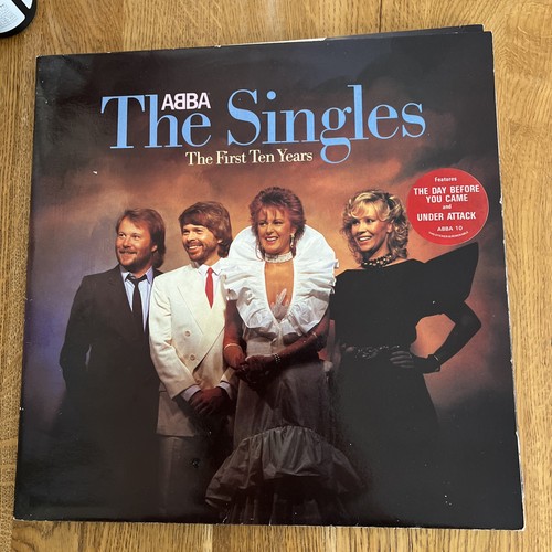 Abba the singles - the, (the