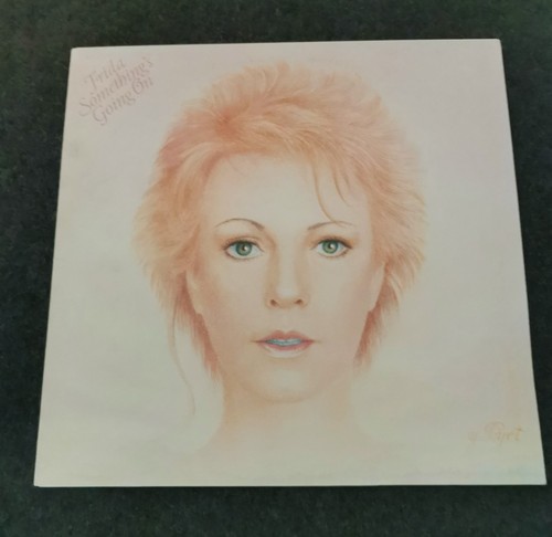 Frida abba somethings - /,