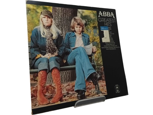 Abba greatest hits vinyl - abba,