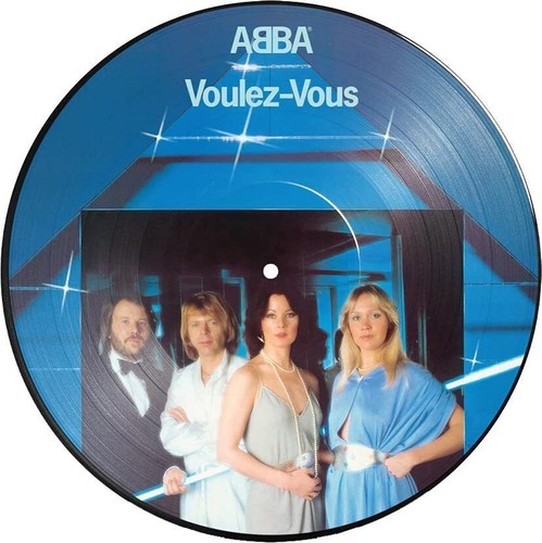 Abba voulez vous - (vinyl), 12"