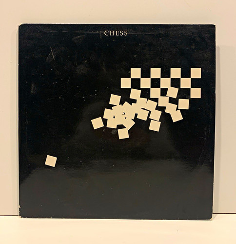 Chess original concept - original, album
