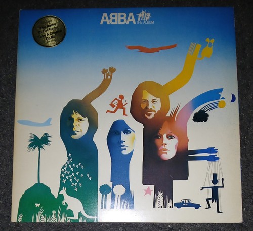 Abba the album 12 - -,