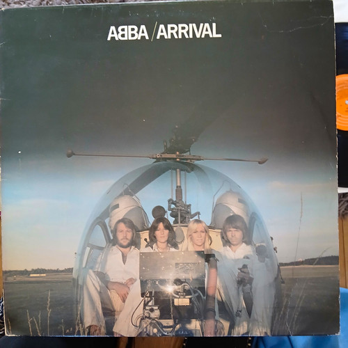Abba arrival 1976 epic - abba,, arrival,