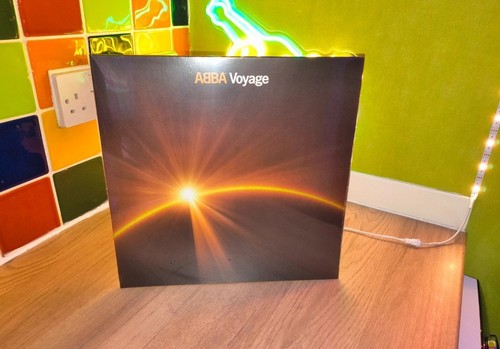 Abba voyage vinyl - lp, album