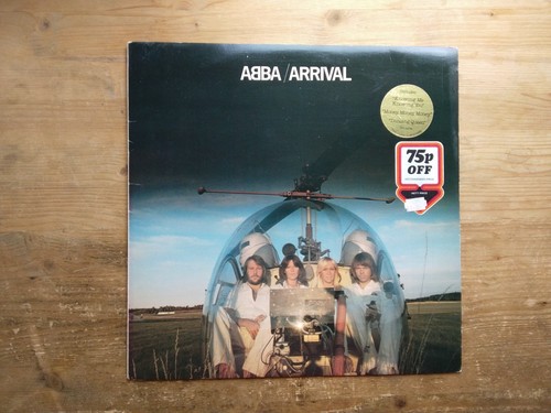 Abba arrival very good - arrival,