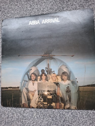 Abba arrival vinyl - ,