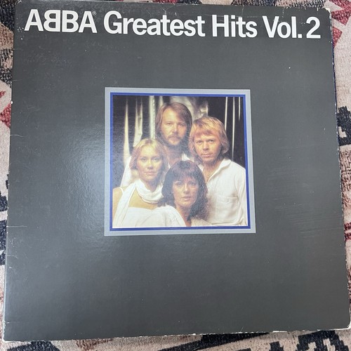 Abba greatest hits vol vinyl - 2,