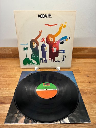 Abba the album 1977 us - abba, –