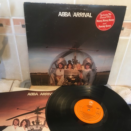 Abba arrival 1976 - ,