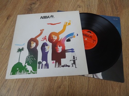 Abba the album - abba,