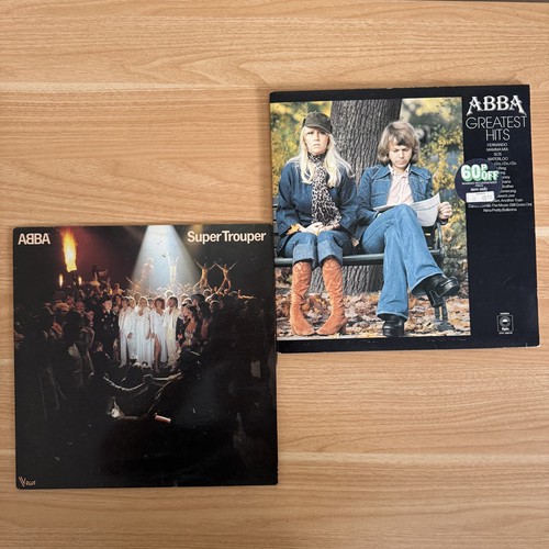 Abba vinyl album - 2, record