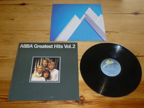 Abba greatest hits - greatest, vol