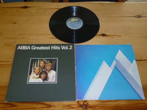 Abba greatest hits volume - abba,