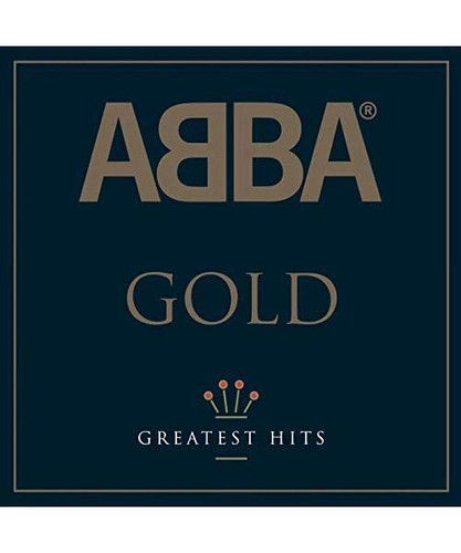 Abba gold - gold, (greatest