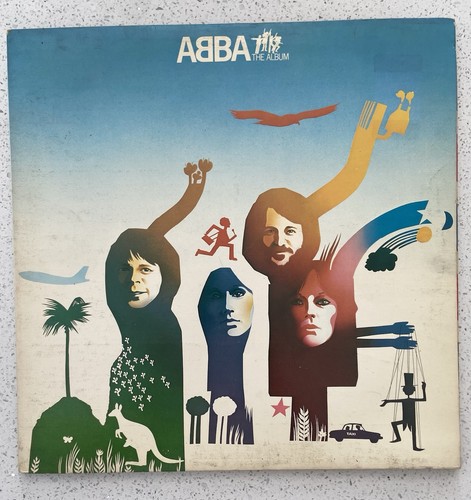 Abba the album epic - the,