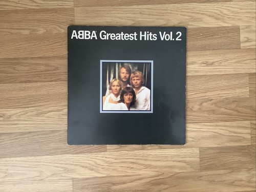 Abba greatest hits vol - -,