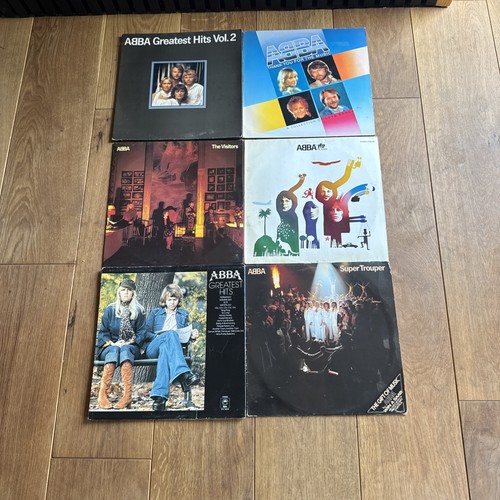 Abba compilation albums - compilation,