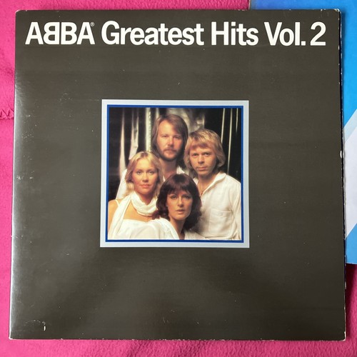 Abba greatest hits vol 2 - abba,